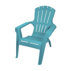 Gracious Living Adirondack II 11611-26ADI Adirondack Chair, 29-3/4 in W, 35-1/4 in D, 33-1/2 in H, Resin Seat 