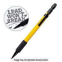 Rite in the Rain YE13 Mechanical Clicker Pencil, 1.3 x 120 mm Lead, 2B Lead, Dark Lead, ABS Barrel, 6 in L, Pack of 6 