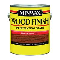 Minwax 710460000 Wood Stain, Red Chestnut, Liquid, 1 gal, Can, Pack of 2 