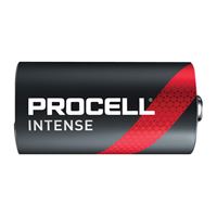 Procell Intense Series PX1300 High-Performance Battery, 1.5 V Battery, 15,660 mAh, D Battery 
