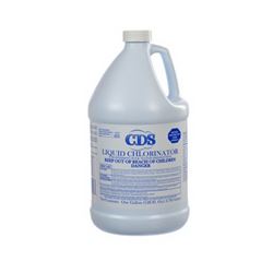 Champion CD160001 Pool Chlorinator, 1 gal, Liquid, Pack of 4 