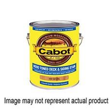 Cabot 3000 Series 140.0003002.008 Exterior Stain, Wood Toned, Cedar, Liquid, 5 gal, Pail 