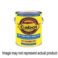 Cabot 3000 Series 140.0003002.005 Exterior Stain, Wood Toned, Cedar, Liquid, 1 qt 