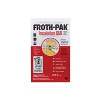 DuPont Froth-Pak 12031877 Foam Insulation Kit, 118.8 lb 