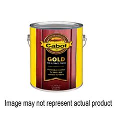 Cabot 140.0003473.005 Wood Conditioning Stain, Gold Satin, Liquid, Moonlit Mahogany, 1 qt, Can 