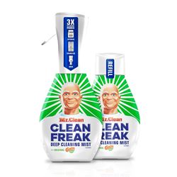 Mr Clean COLORmaxx 79127 Clean Freak Mist, 16 oz, Liquid, Gain Original, Pack of 6 