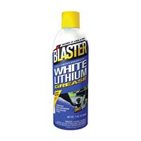 Blaster 16-LG Grease, 11 oz, Can, White 