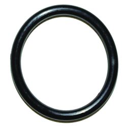 Danco 35754B Faucet O-Ring, #40, 5/8 in ID x 3/4 in OD Dia, 1/16 in Thick, Buna-N, Pack of 5 