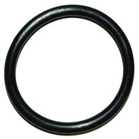Danco 35758B Faucet O-Ring, #44, 1-5/16 in ID x 1-9/16 in OD Dia, 1/8 in Thick, Buna-N, Pack of 5 