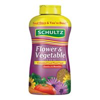 Schultz SPF48300 Plant Food, 2 lb, 14-14-14 N-P-K Ratio 