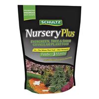 Schultz SPF48220 Plant Food, 3.5 lb, Granular, 12-6-6 N-P-K Ratio 