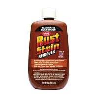 Whink 01281 Rust and Stain Remover, 10 oz, Liquid, Acrid, Pack of 6 