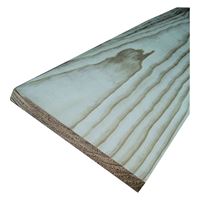ALEXANDRIA Moulding 0Q1X2-20072C Sanded Common Board, 6 ft L Nominal, 2 in W Nominal, 1 in Thick Nominal 