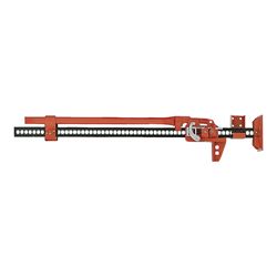 American Power Pull 14100 Farm Jack, 4 ton, 48 in Lift, Steel, Red 