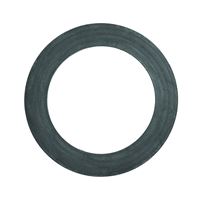 Danco 36647B Faucet Washer, 1-7/32 in ID x 1-23/32 in OD Dia, 3/16 in Thick, Rubber, For: 1-1/4 in Size Tube, Pack of 5 