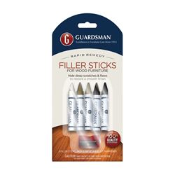 Guardsman 500300 Filler Stick, Multi-Color, 1 oz 