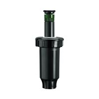 Orbit 54507 Sprinkler Head with Nozzle, 1/2 in Connection, Female Thread, 2 in H Pop-Up, 4 to 8 ft, Adjustable Nozzle, Pack of 25 