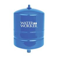 Water Worker HT-4B Pre-Charged Well Tank, 4 gal, 100 psi Working, Steel 