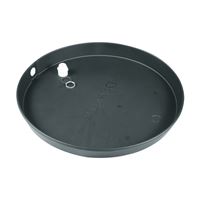 Camco USA 11360 Recyclable Drain Pan, Plastic, For: Electric Water Heaters 