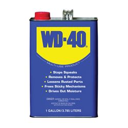 WD-40 490118 Lubricant, 1 gal, Can, Liquid 