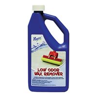 nyco NL90456-903206 Wax Remover, 32 oz Bottle, Liquid, Clear Yellow, Pack of 6 