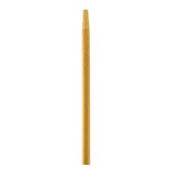 Quickie 54103 Broom Handle, 1-1/8 in Dia, 60 in L, Hardwood 