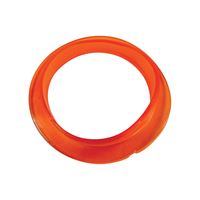 Danco 36622B Nut Washer, 1-3/8 in ID x 1-3/4 in OD Dia, 9/32 in Thick, Polyethylene, For: Sink Strainer Coupling, Pack of 5 