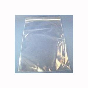 Centurion 1183 Reclosable Bag, 9 in L, 6 in W, 2 mil Thick, Polyethylene, Clear