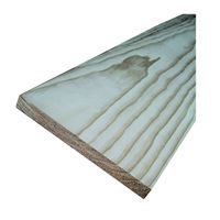 ALEXANDRIA Moulding 0Q1X6-20048C Sanded Common Board, 4 ft L Nominal, 6 in W Nominal, 1 in Thick Nominal 