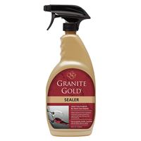 Granite Gold GG0036 Sealer, Liquid, Clear, 24 oz, Spray Bottle, Pack of 6 