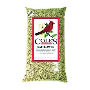 Cole's SA20 Straight Bird Seed, 20 lb Bag, Pack of 2