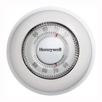 Honeywell CT87K Non-Programmable Thermostat, 24 V 