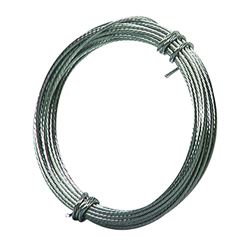 OOK 50111 Picture Hanging Wire, 9 ft L, DuraSteel, 10 lb, Pack of 12 