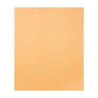 Norton 07660701514 Sanding Sheet, 11 in L, 9 in W, Medium, 120 Grit, Garnet Abrasive, Paper Backing, Pack of 100 