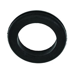 Jandorf 61490 Grommet, Rubber, Black, 11/32 in Thick Panel