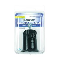 Jandorf 60449 Lamp Socket, 660 W, Phenolic 
