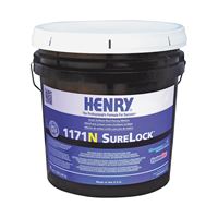 Henry SureLock 12236 Flooring Adhesive, Yellowish Beige, 4 gal Pail 