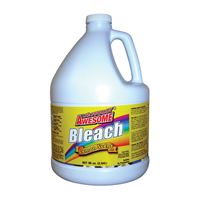 LAs TOTALLY AWESOME 32 Bleach Liquid, Lemon, Pack of 6 