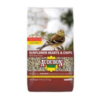 Audubon Park 12224 Sunflower Hearts & Chips, 5 lb 