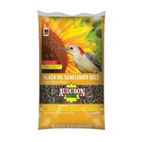 Audubon Park 12261 Black Oil Sunflower Seed, 10 lb 