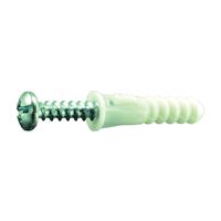 Midwest Fastener 24346 Anchor Kit, Plastic, Pack of 5 