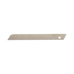 Hyde 42345 Replacement Knife Blade, 9 mm, 13-Point, Pack of 10 