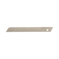 Hyde 42345 Replacement Knife Blade, 9 mm, 13-Point, Pack of 10 