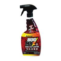 Enforcer EBM32 Home Pest Control Insect Killer, Liquid, Spray Application, 32 oz, Pack of 12 