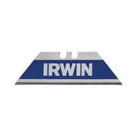 Irwin 2084100 Utility Blade, HSS, 2-Point 