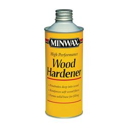 Minwax 41700000 Wood Hardener, Liquid, Natural, 16 oz 