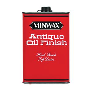 Minwax 47000000 Antique Oil Finish, Liquid, 1 pt, Can