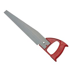 Superior Tool 37513 Replacement Handsaw, 13 in L Blade, 10 TPI, Ergonomic Handle, Aluminum Handle 