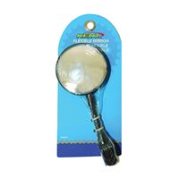 Kent 68114 Flexible Mirror, Standard, For: Handlebars of Most Bicycles 