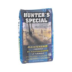 Hunters Special 10191 Dog Food, All Breed, Beef/Chicken Flavor, 40 lb Bag 